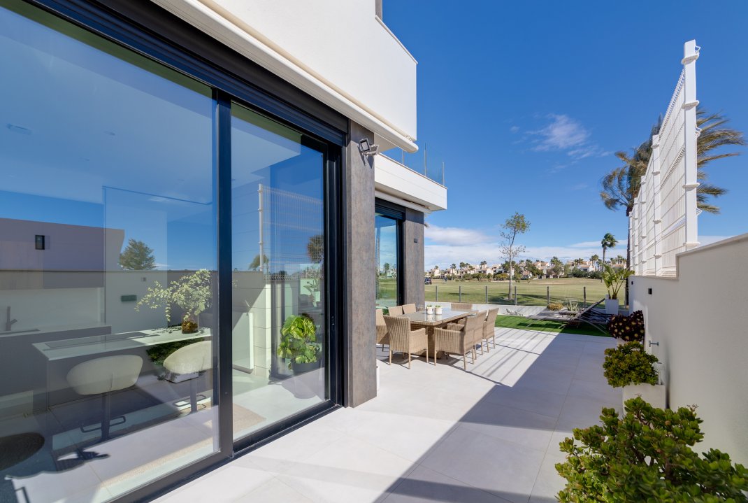 New Build - Townhouse - Pilar de la Horadada