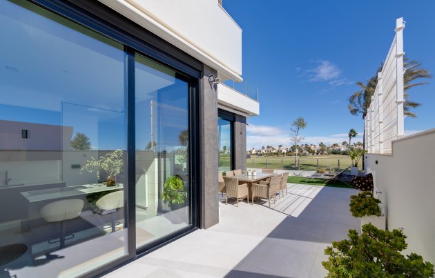 New Build - Townhouse - Pilar de la Horadada