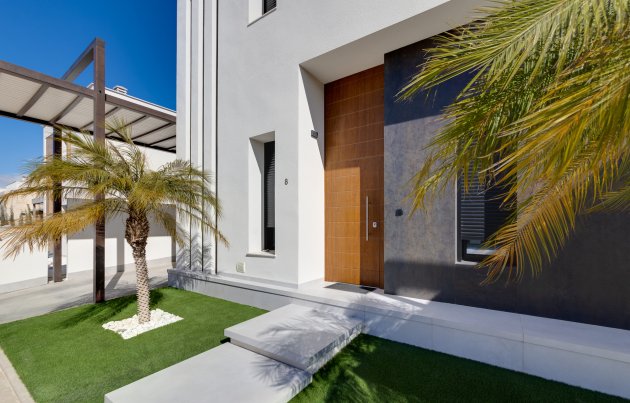 New Build - Townhouse - Pilar de la Horadada
