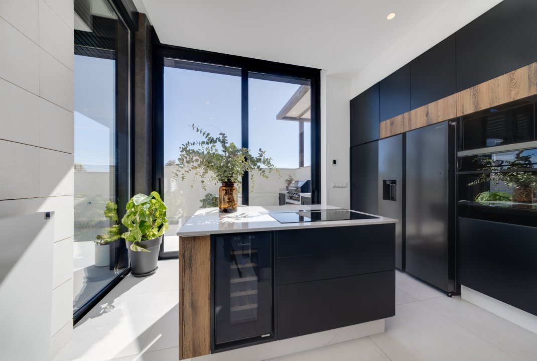 New Build - Townhouse - Pilar de la Horadada