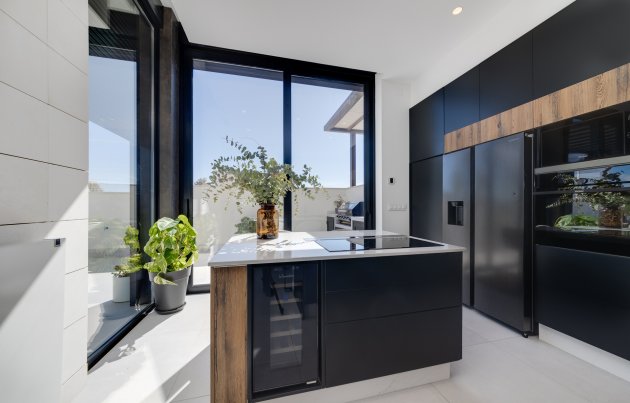 New Build - Townhouse - Pilar de la Horadada