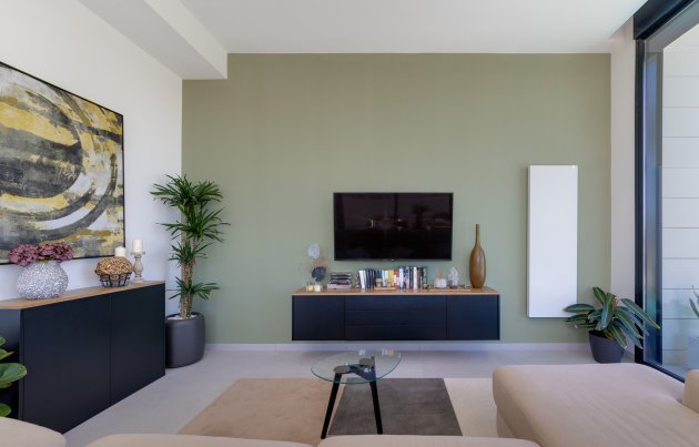 New Build - Townhouse - Pilar de la Horadada