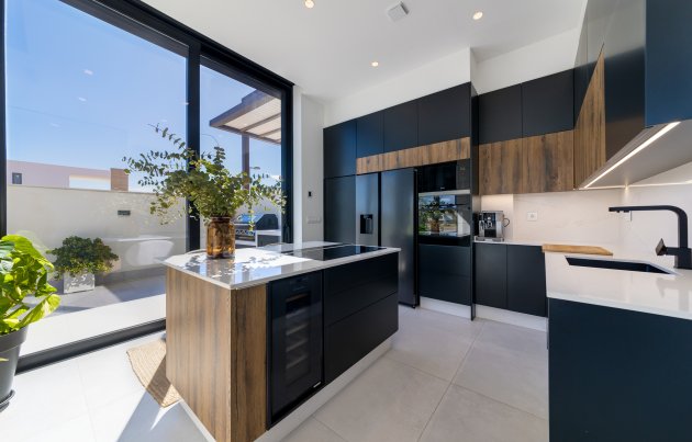 New Build - Townhouse - Pilar de la Horadada