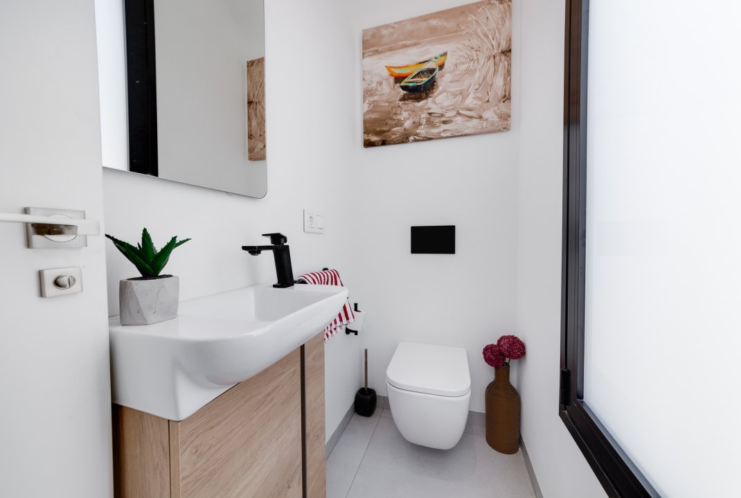 New Build - Townhouse - Pilar de la Horadada