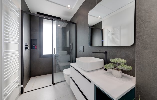 New Build - Townhouse - Pilar de la Horadada