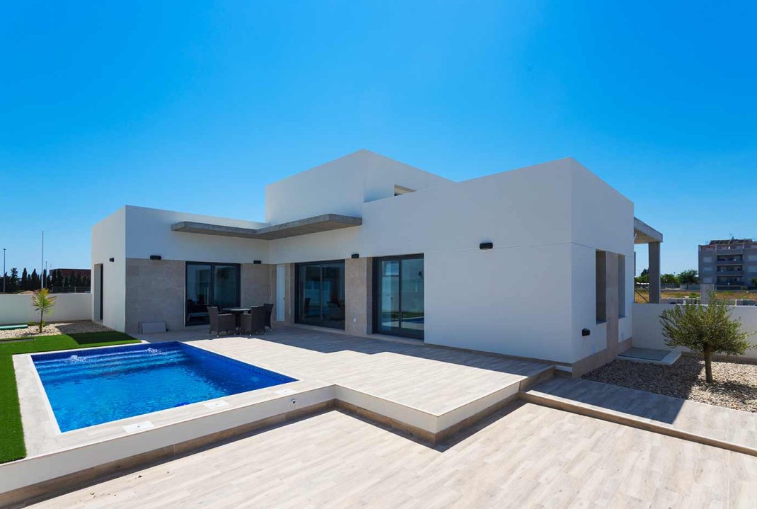 Novostavba - Městský dům - Daya Nueva