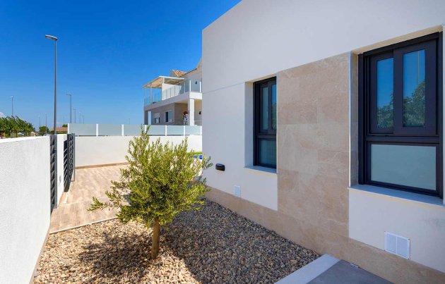 Novostavba - Městský dům - Daya Nueva