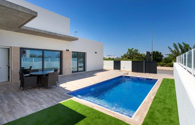 Novostavba - Městský dům - Daya Nueva