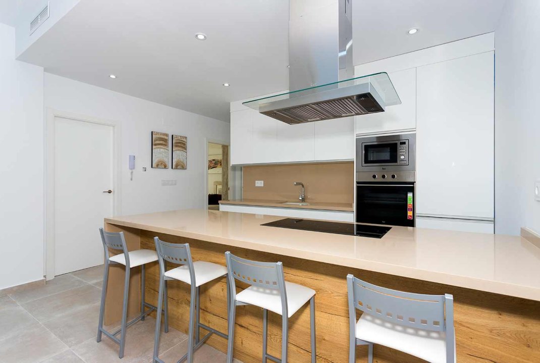 Novostavba - Městský dům - Daya Nueva