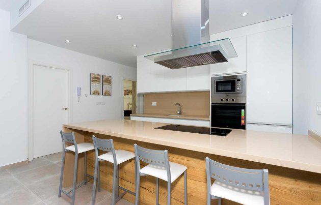 Novostavba - Městský dům - Daya Nueva