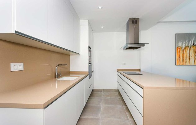 Novostavba - Městský dům - Daya Nueva