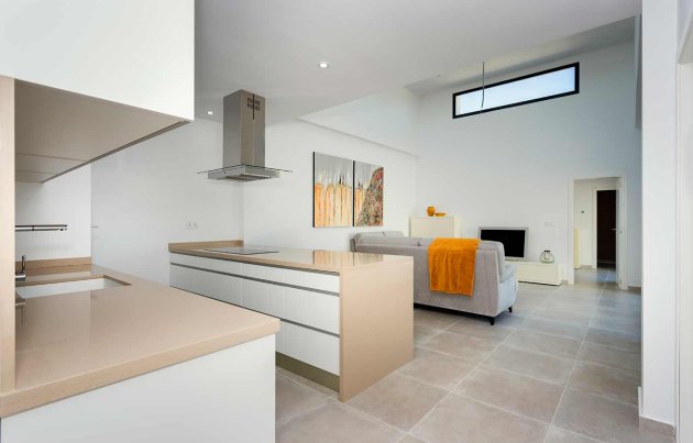 Novostavba - Městský dům - Daya Nueva