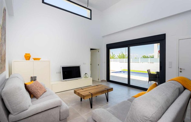 Novostavba - Městský dům - Daya Nueva