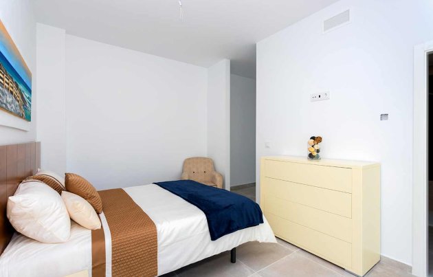 Novostavba - Městský dům - Daya Nueva