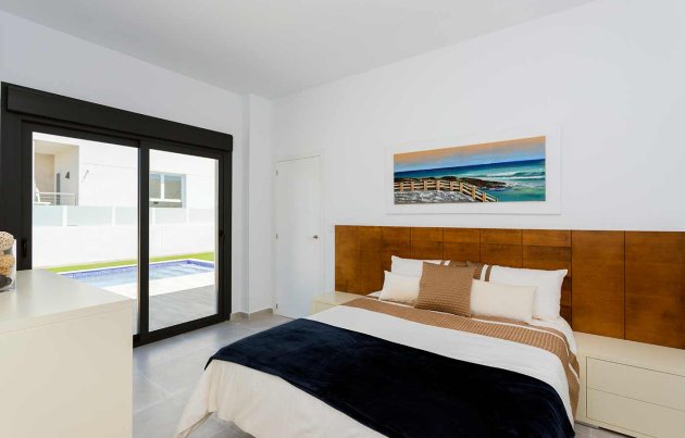 Novostavba - Městský dům - Daya Nueva