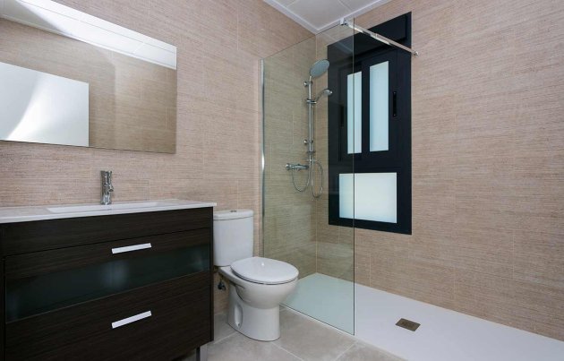 Novostavba - Městský dům - Daya Nueva