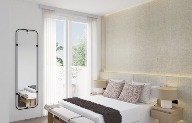 New Build - Townhouse - Hondón de las Nieves