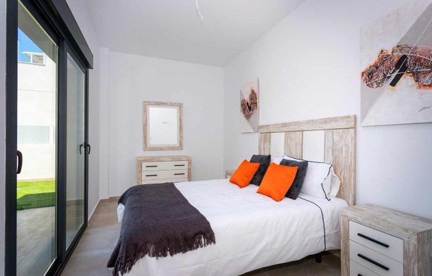 Novostavba - Městský dům - Daya Nueva