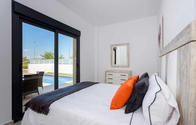 Novostavba - Městský dům - Daya Nueva