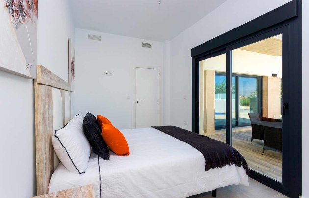 Novostavba - Městský dům - Daya Nueva