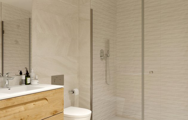 Obra nueva - Apartamento / piso - Torrevieja