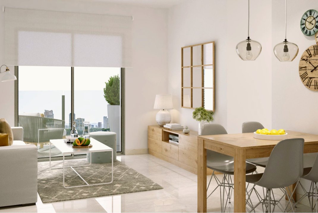 Obra nueva - Apartamento / piso - Torrevieja