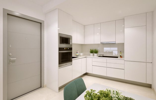 Obra nueva - Apartamento / piso - Torrevieja