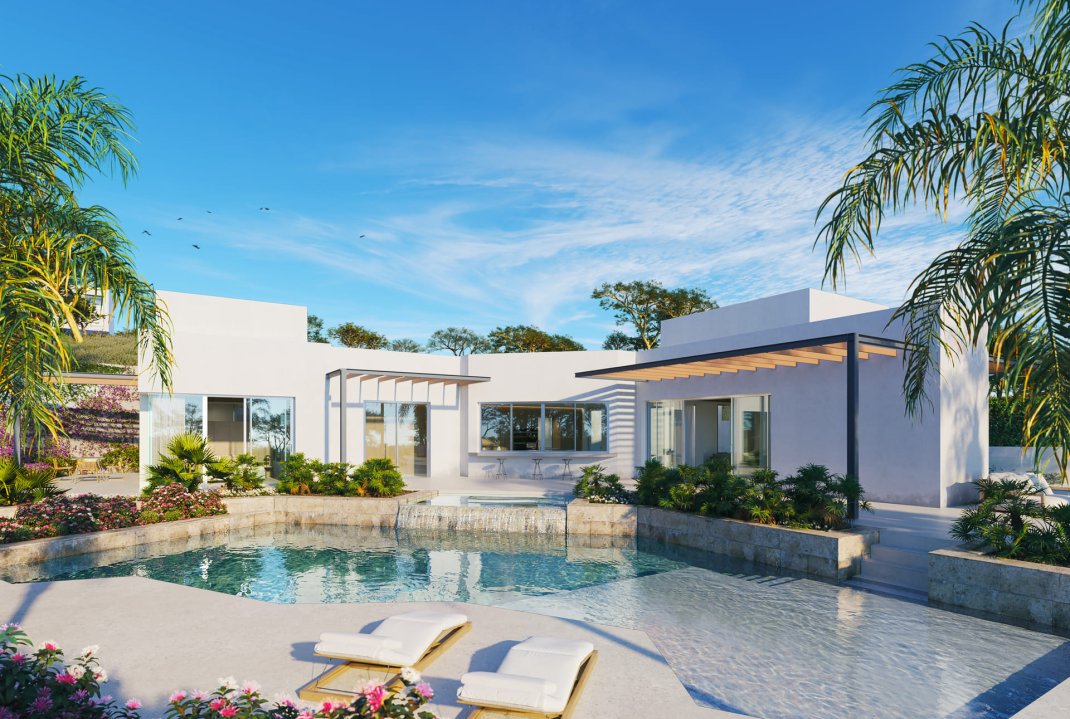 New Build - Villa - Orihuela Costa