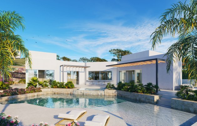New Build - Villa - Orihuela Costa