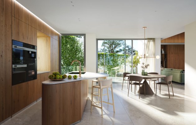 New Build - Villa - Orihuela Costa