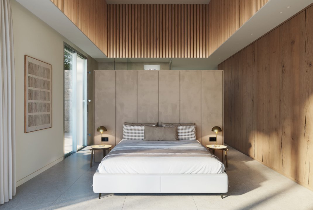 New Build - Villa - Orihuela Costa