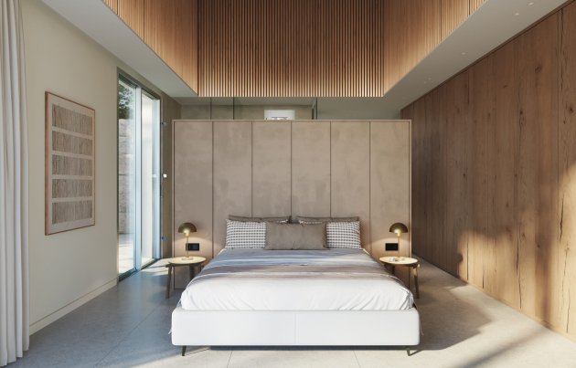 New Build - Villa - Orihuela Costa