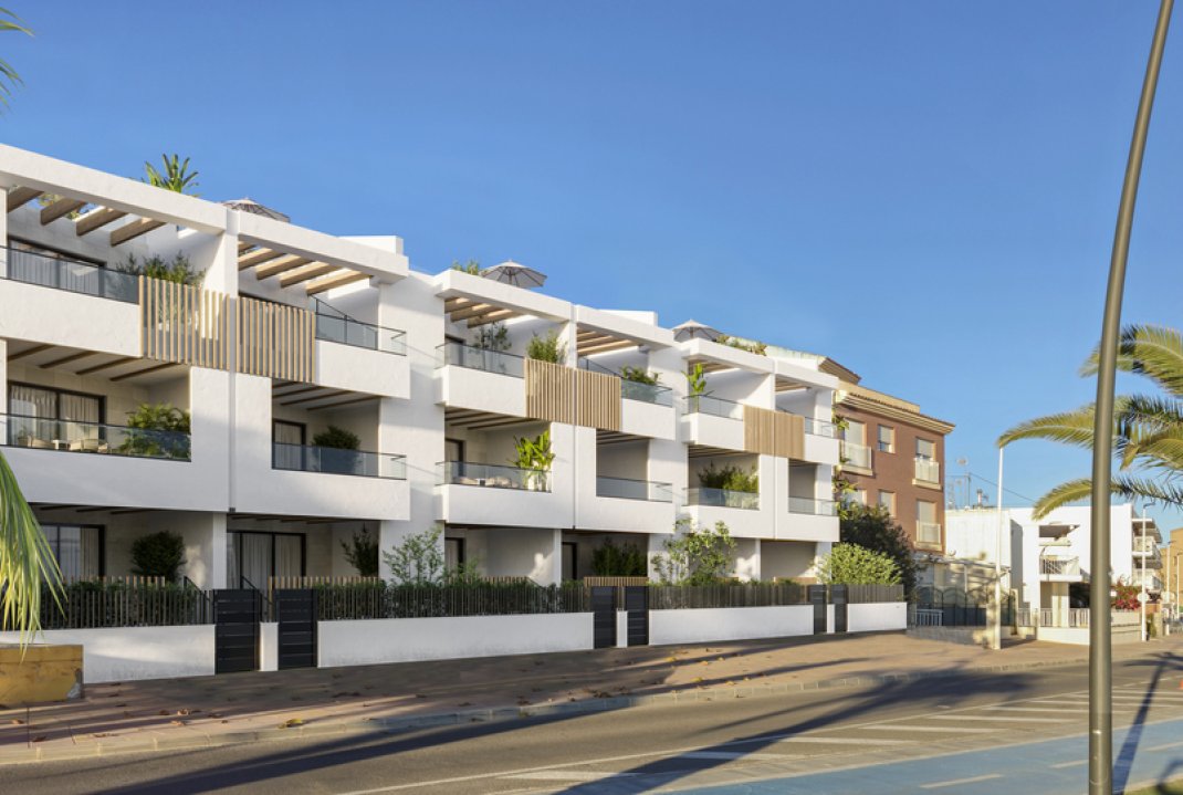 New Build - Apartment / flat - San Pedro del Pinatar