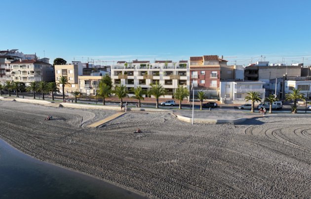 New Build - Apartment / flat - San Pedro del Pinatar