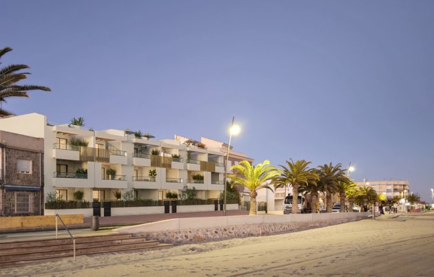 New Build - Apartment / flat - San Pedro del Pinatar