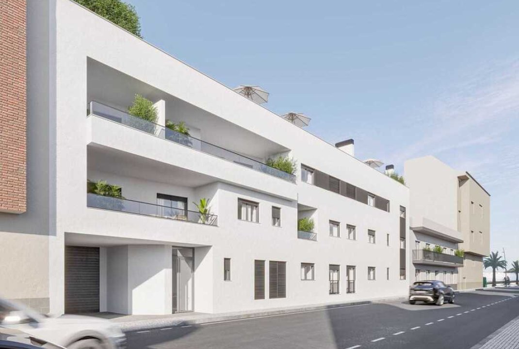 New Build - Apartment / flat - San Pedro del Pinatar