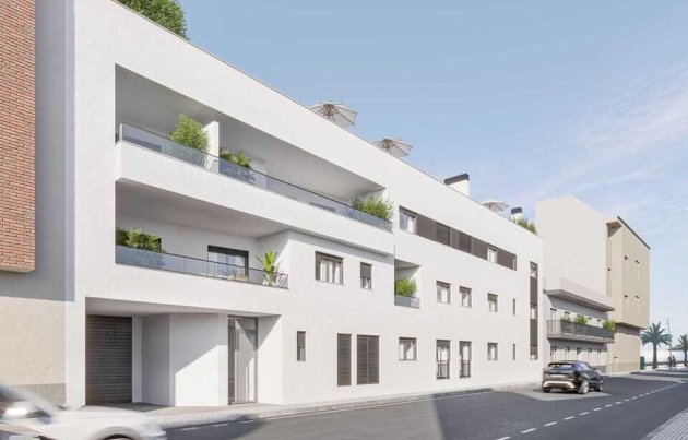 New Build - Apartment / flat - San Pedro del Pinatar
