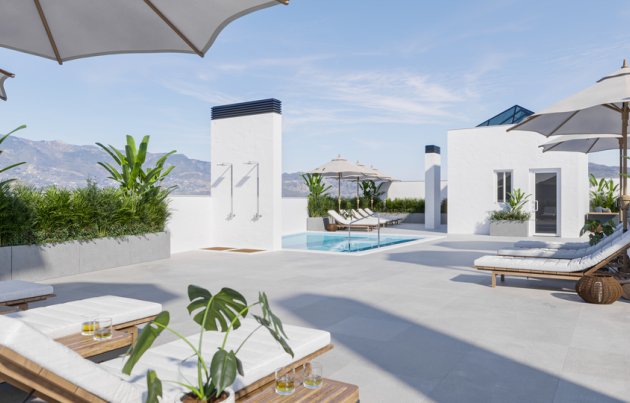 New Build - Apartment / flat - San Pedro del Pinatar
