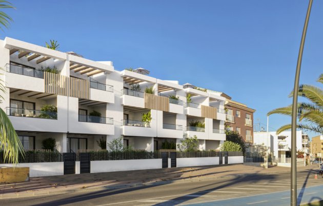 New Build - Apartment / flat - San Pedro del Pinatar
