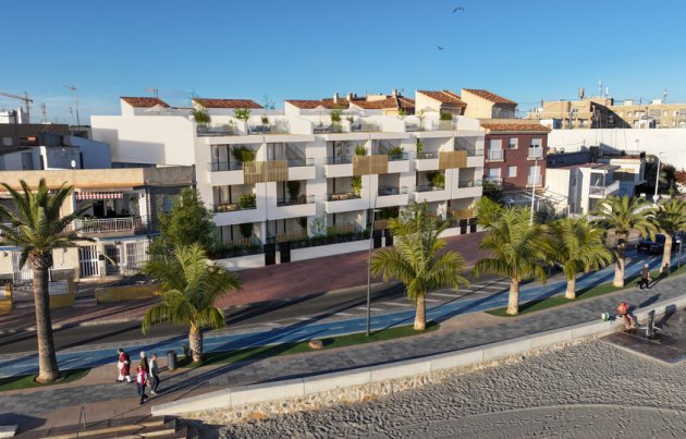 New Build - Apartment / flat - San Pedro del Pinatar