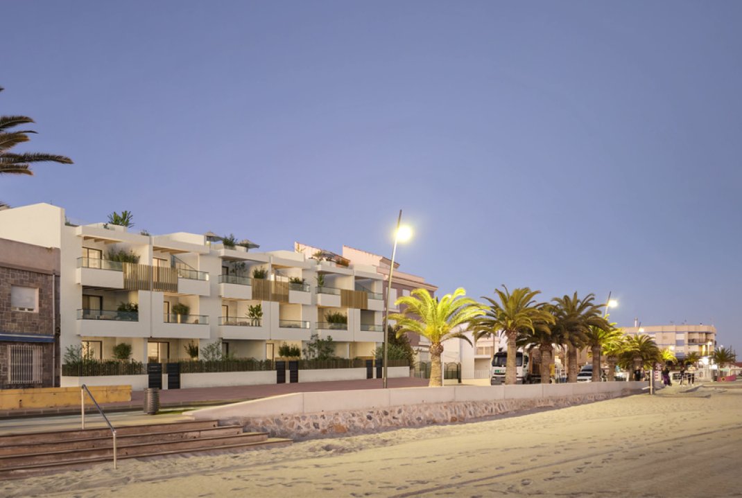 New Build - Apartment / flat - San Pedro del Pinatar