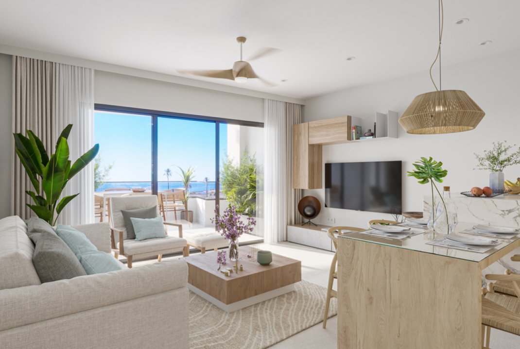 New Build - Apartment / flat - San Pedro del Pinatar