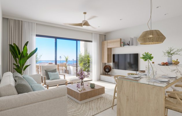 New Build - Apartment / flat - San Pedro del Pinatar