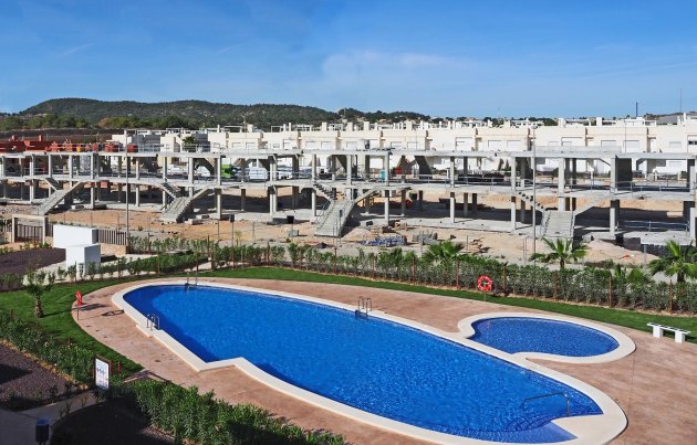 New Build - Bungalow - Orihuela Costa
