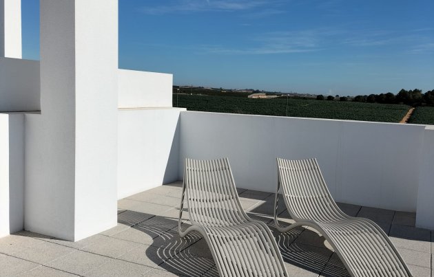 New Build - Bungalow - Orihuela Costa