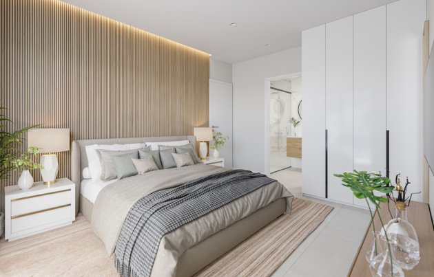 New Build - Penthouse - San Pedro del Pinatar