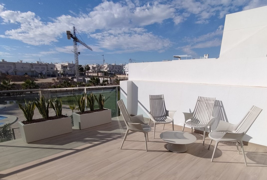 New Build - Bungalow - Orihuela Costa