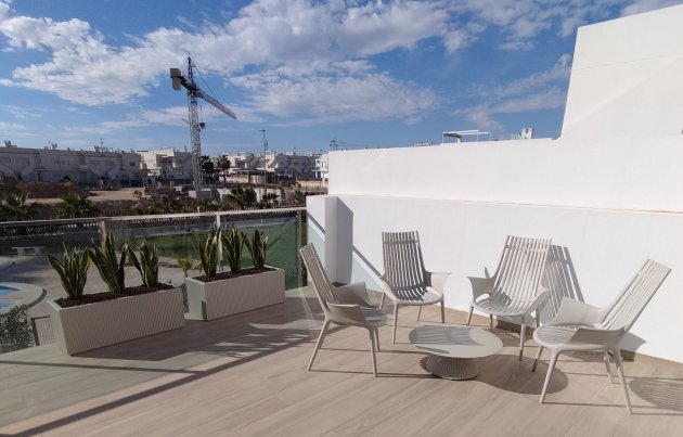New Build - Bungalow - Orihuela Costa
