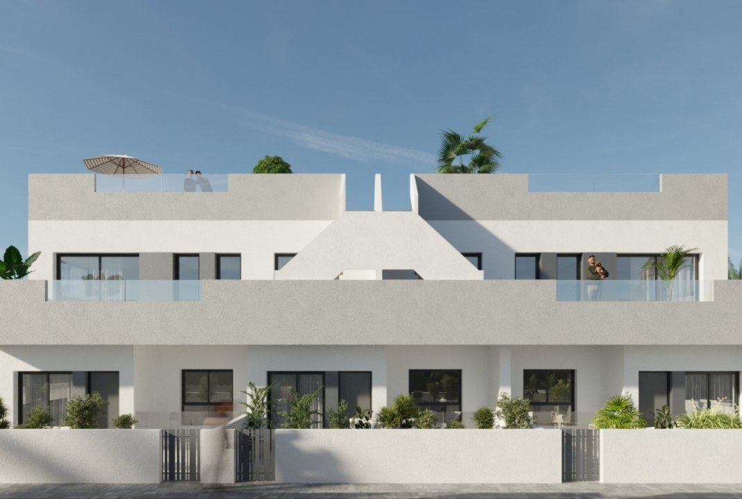 Obra nueva - Bungalow - Torrevieja
