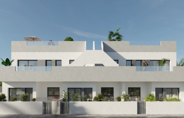 Obra nueva - Bungalow - Torrevieja